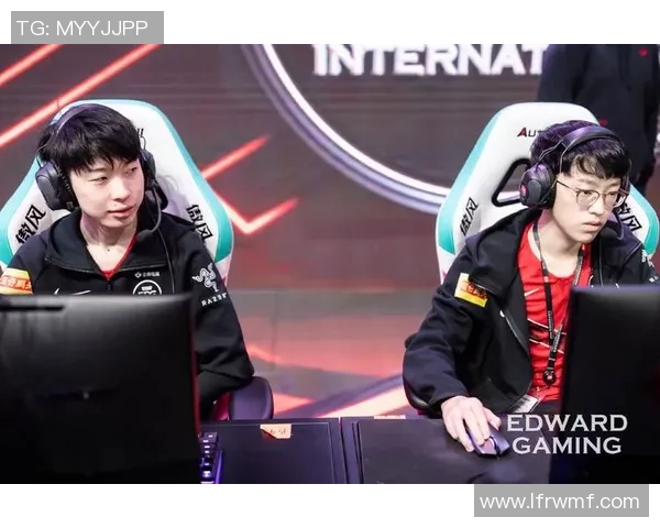 esports数据数据分析EDG个人能力表现的全面评估与提升策略探讨